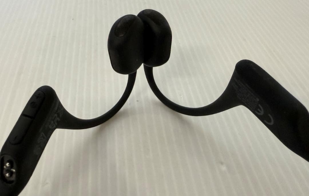 SHOKZ 骨伝導 イヤホン OPENRUN PRO S810 BLACK