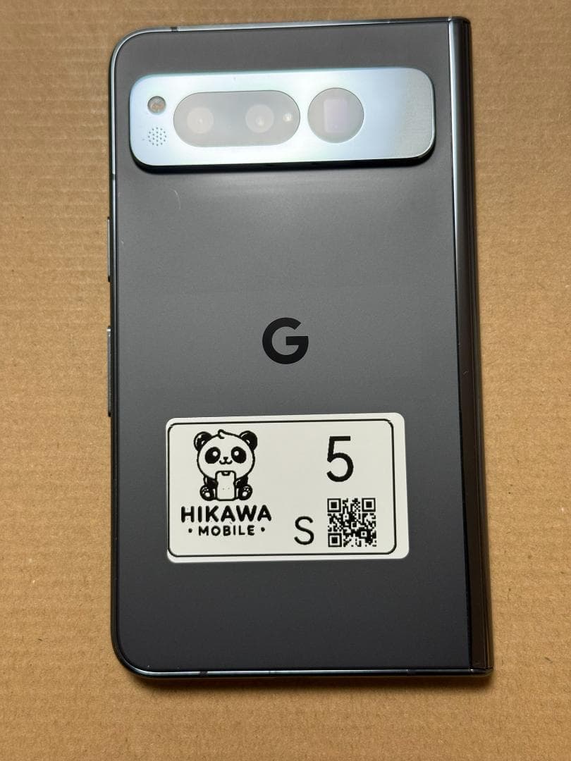 Google Pixel Fold 256 Gb - 業界最安値！美品99%