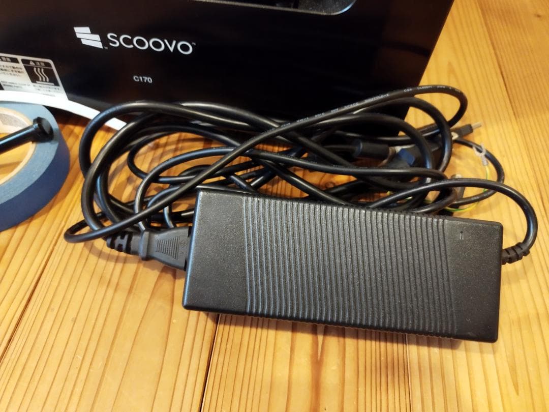 プリンター・複合機 SCOOVO c170