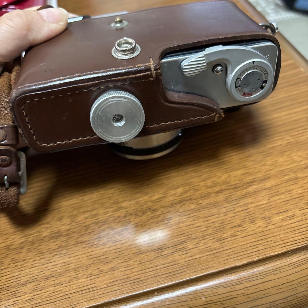 レトロFujica 35-M フィルムカメラ