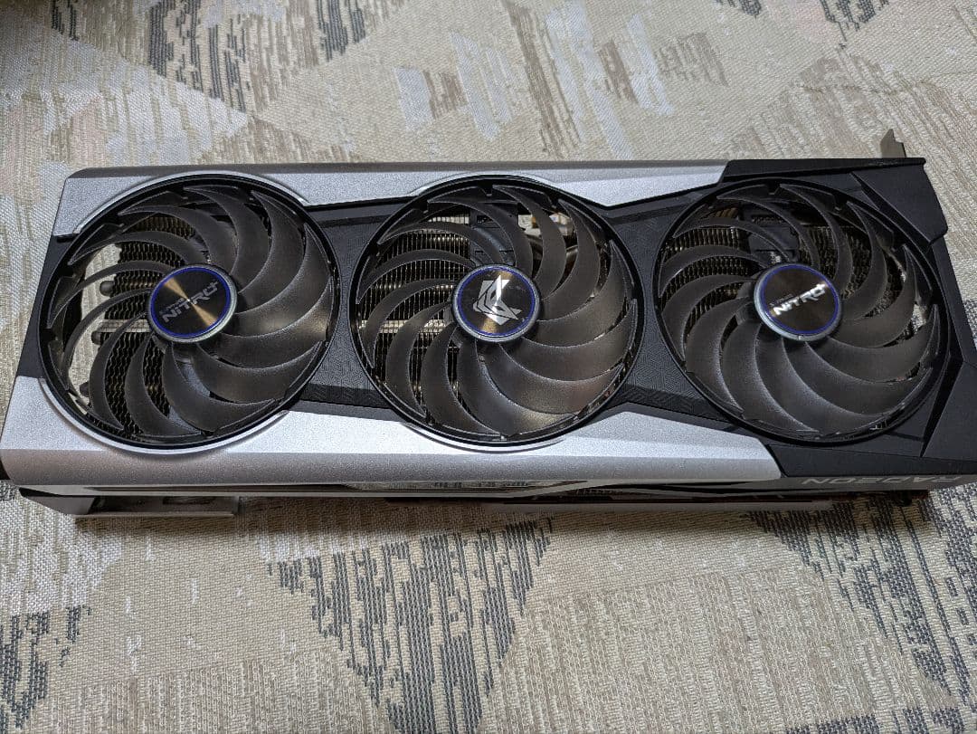 グラフィックボード・グラボ・ビデオカード SAPPHIRE RX6900XT SE GAMING OC 16G