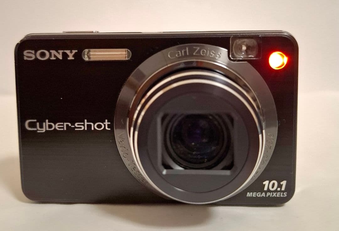 [美品]ソニー SONY Cyber-Shot DSC-W170 デジタルカメラ