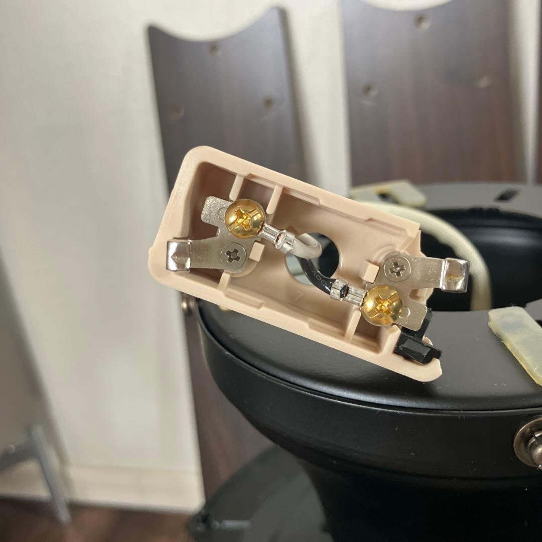 シーリングファン JAVALO ELF ライト JE-CF001V