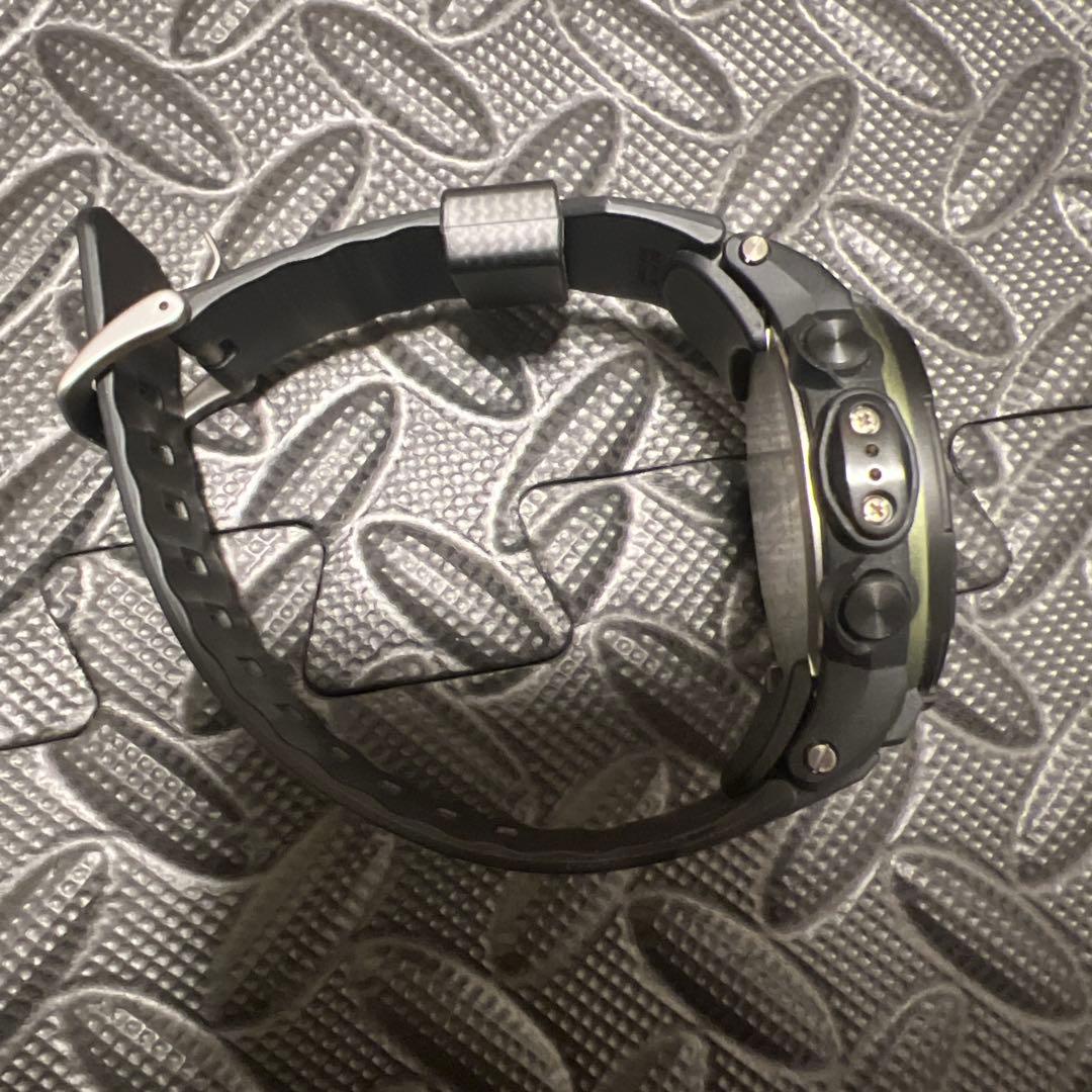 【CASIO】PROTREK プロトレック PRW-6000Y