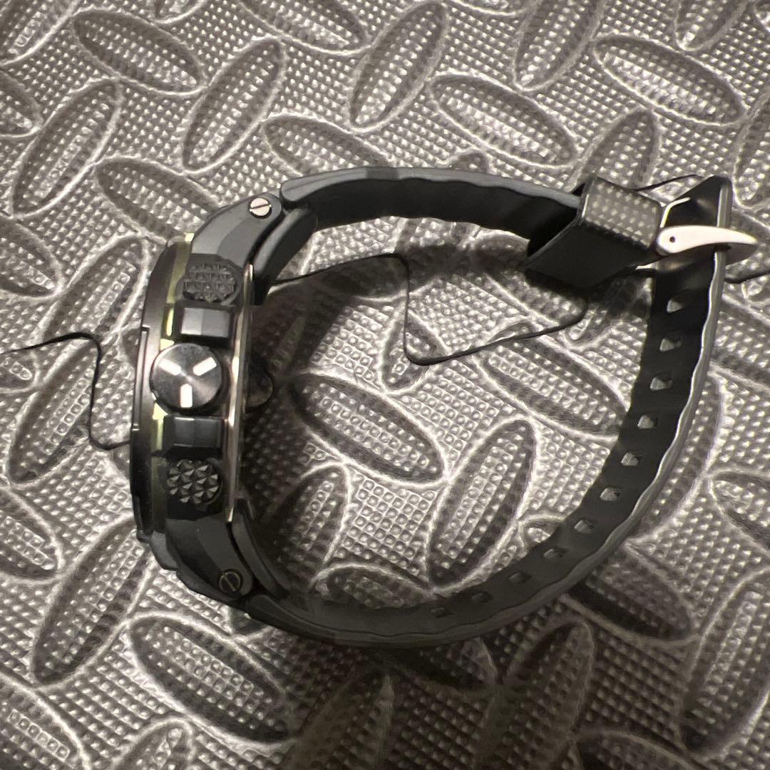 【CASIO】PROTREK プロトレック PRW-6000Y