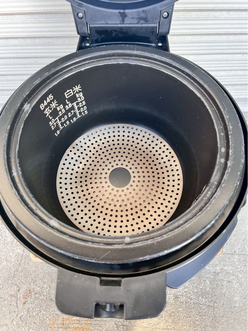 Zojirushi 炊飯器 NS-QC36