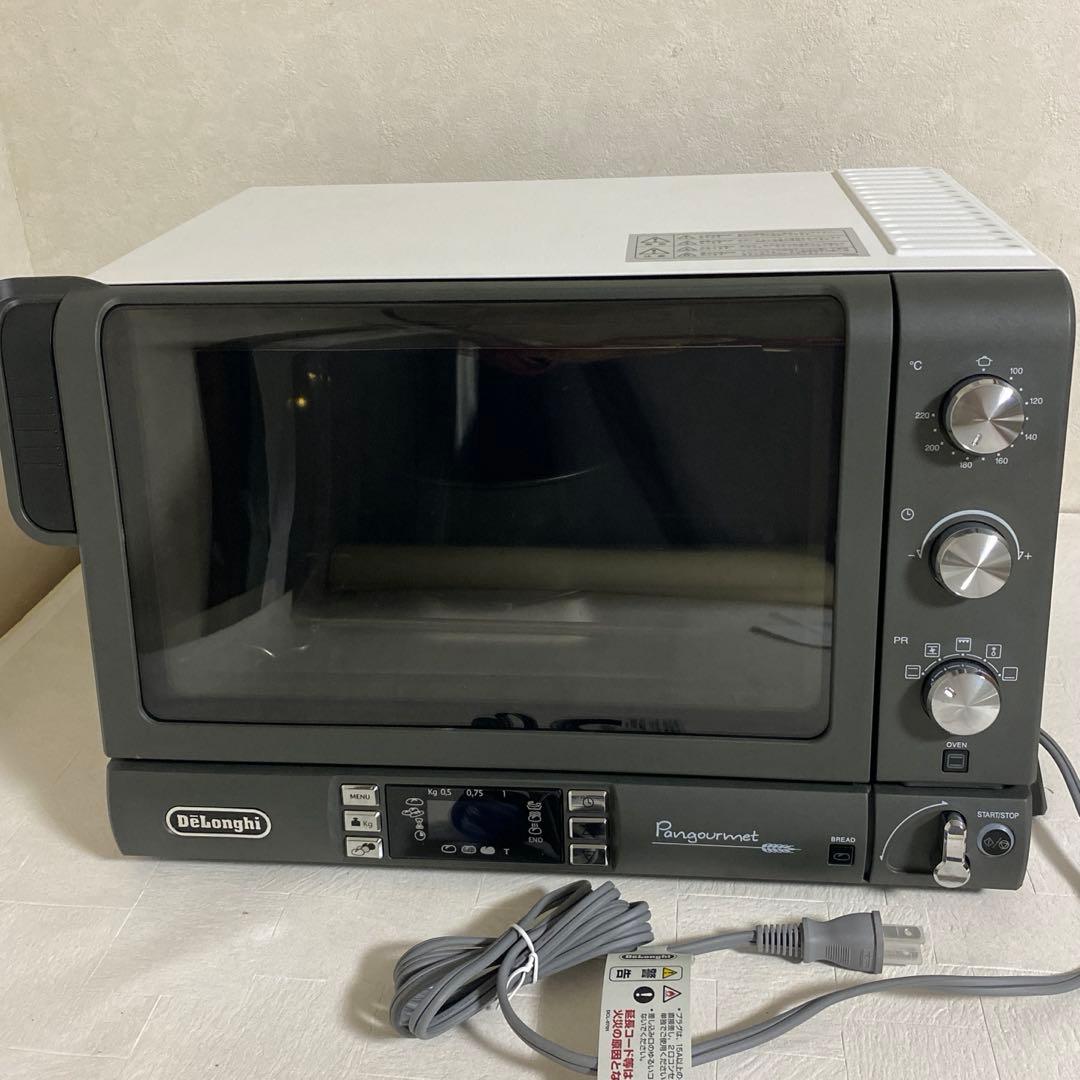 【未使用】デロンギ ベーカリー&コンベクションオーブン EOB2071J-5W