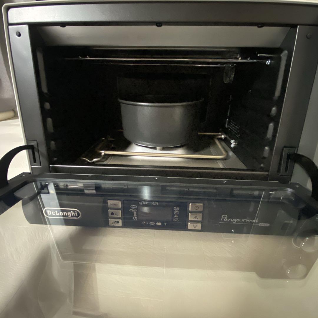 【未使用】デロンギ ベーカリー&コンベクションオーブン EOB2071J-5W