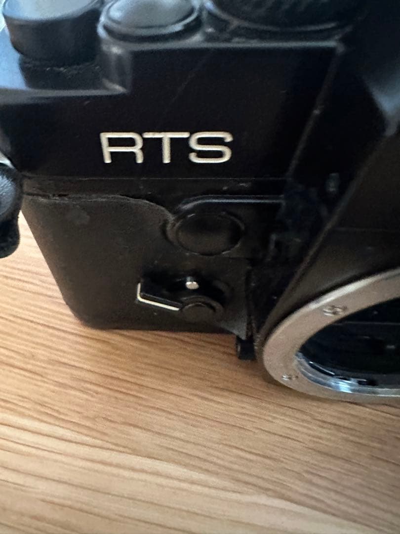 その他 Carl Zeiss Planar 1,4/50 Lens RTSContaxC