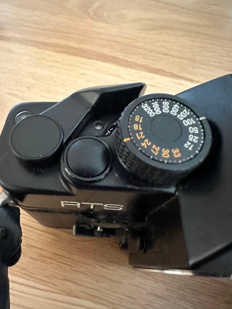 その他 Carl Zeiss Planar 1,4/50 Lens RTSContaxC