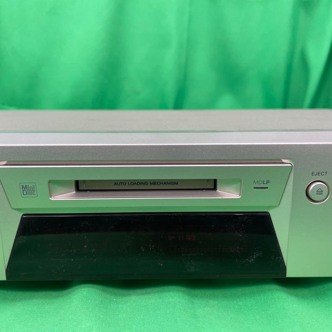 SONY MDS-JE780 MDデッキ TYPE-S ジャンク