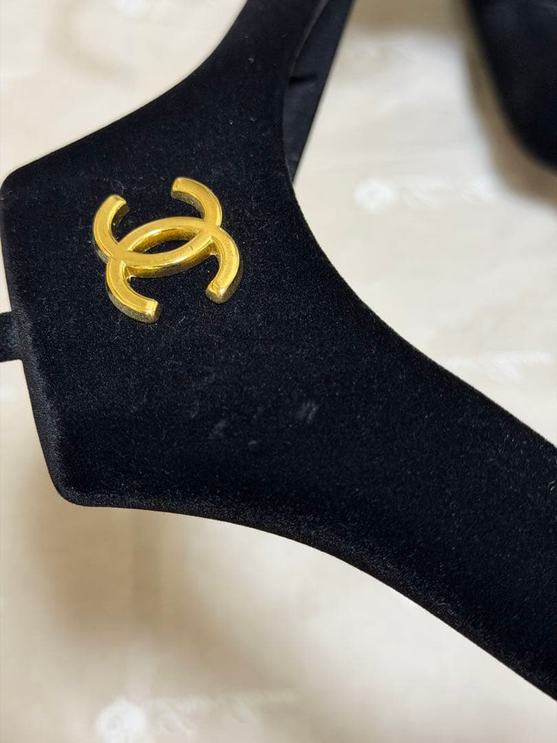 CHANEL　シャネル　ハンガーおまとめ7点セット　正規品