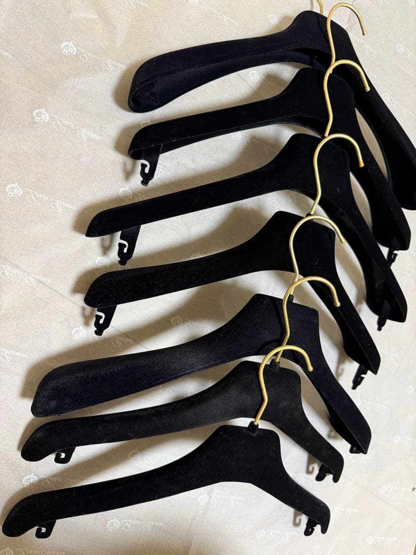 CHANEL　シャネル　ハンガーおまとめ7点セット　正規品