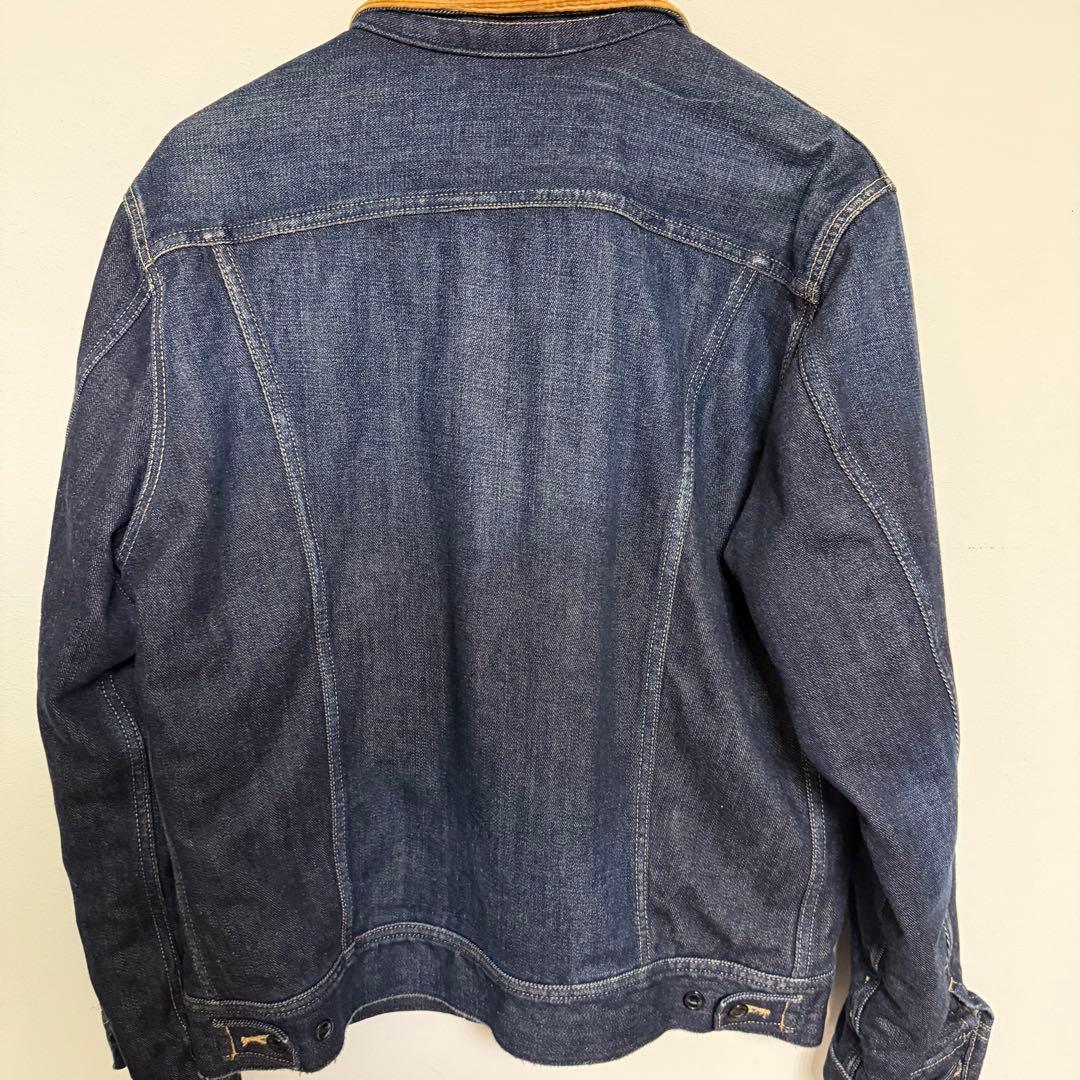 Lee ストームライダー デニムジャケット