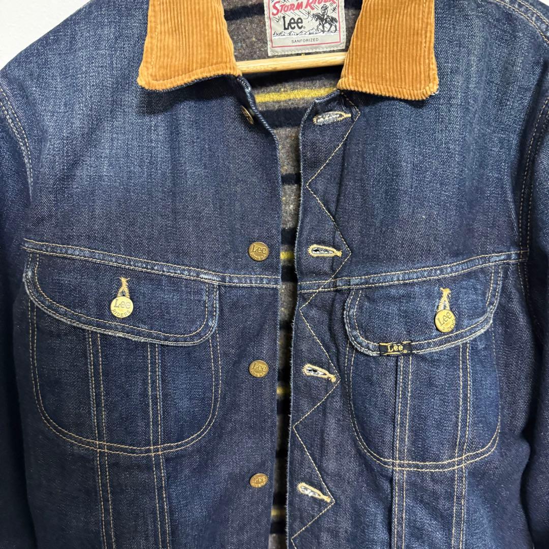 Lee ストームライダー デニムジャケット