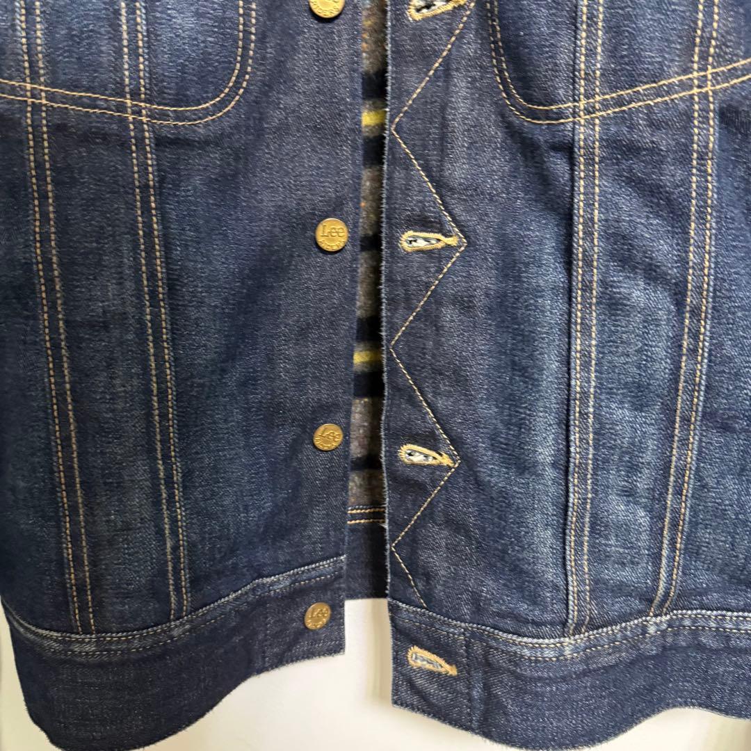 Lee ストームライダー デニムジャケット