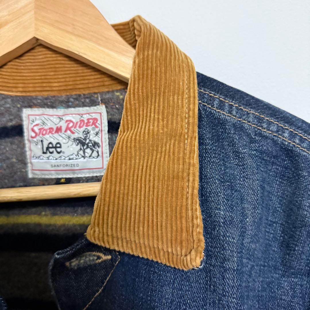 Lee ストームライダー デニムジャケット