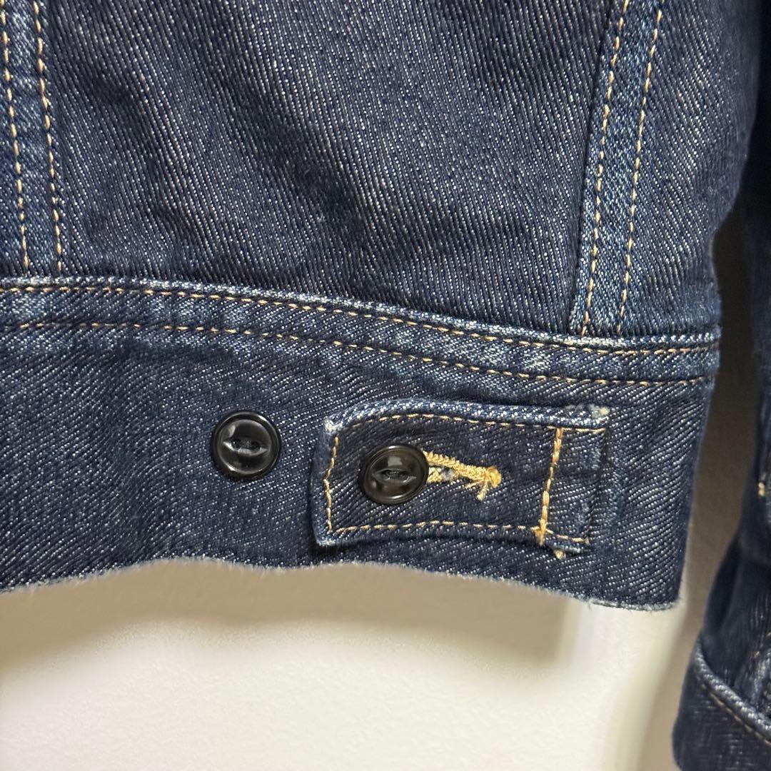 Lee ストームライダー デニムジャケット