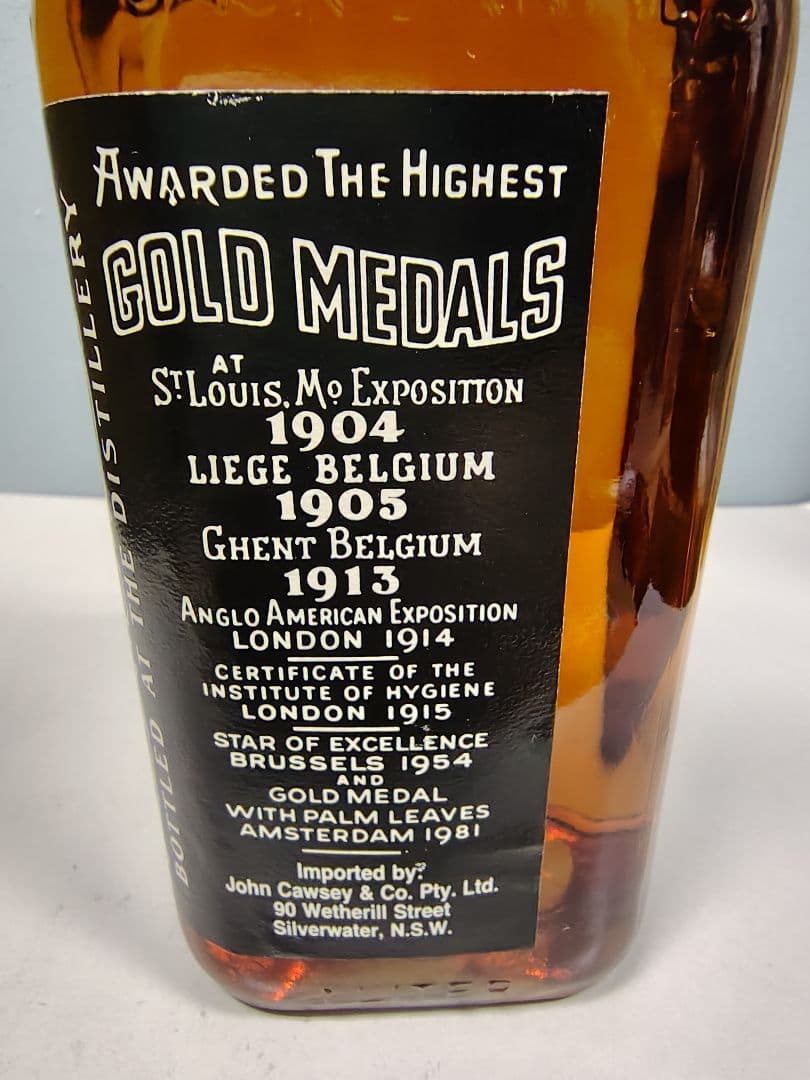 ジャックダニエル