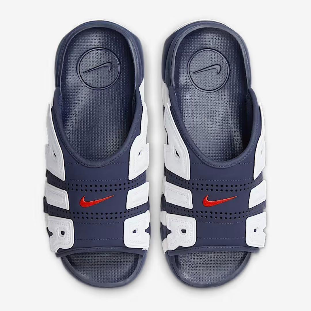 【2点セット】エア モア アップテンポ スライド 27.0cm 25.0cm