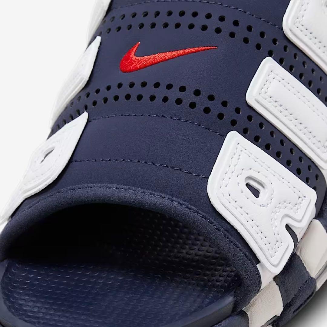 【2点セット】エア モア アップテンポ スライド 27.0cm 25.0cm