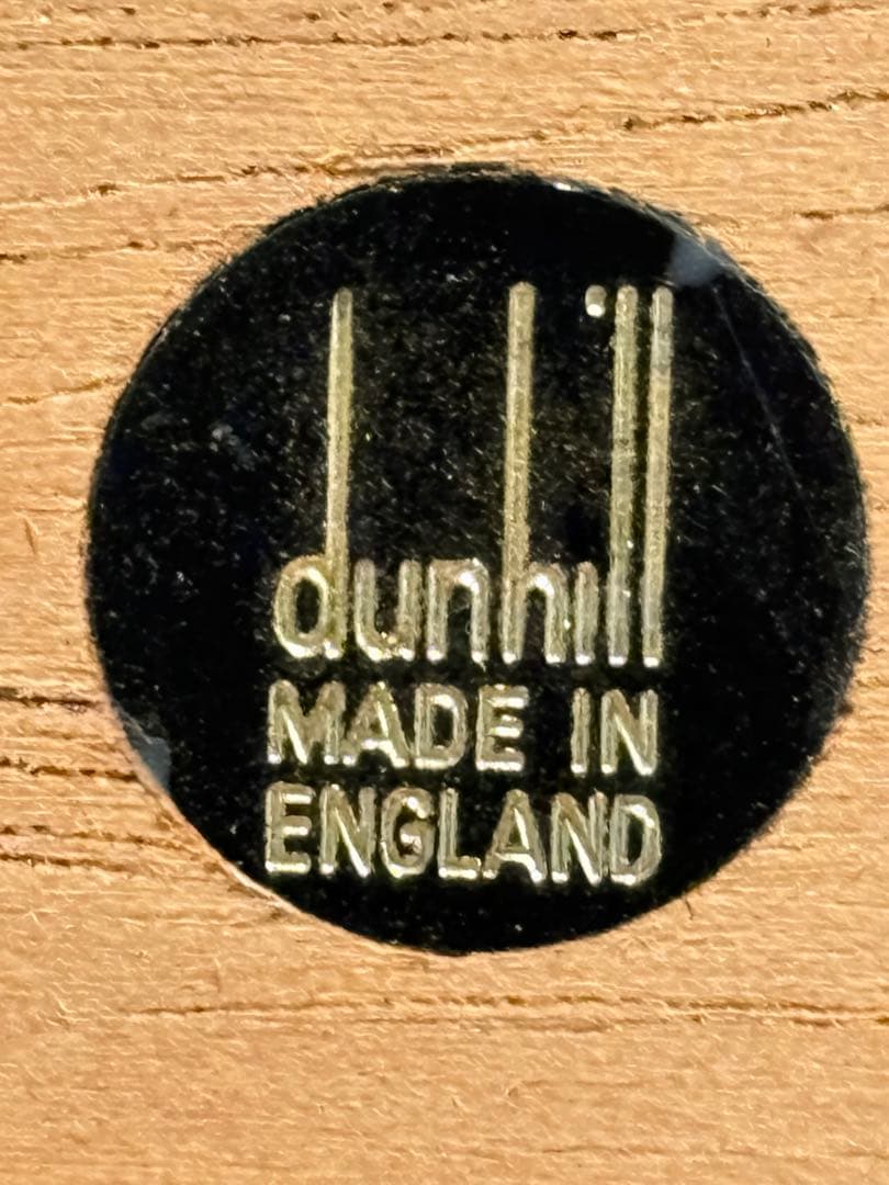 ダンヒル　シガーボックス