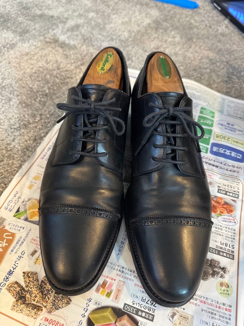 レイマー25cm2足、ユナイテッドアローズ1足の3足セット