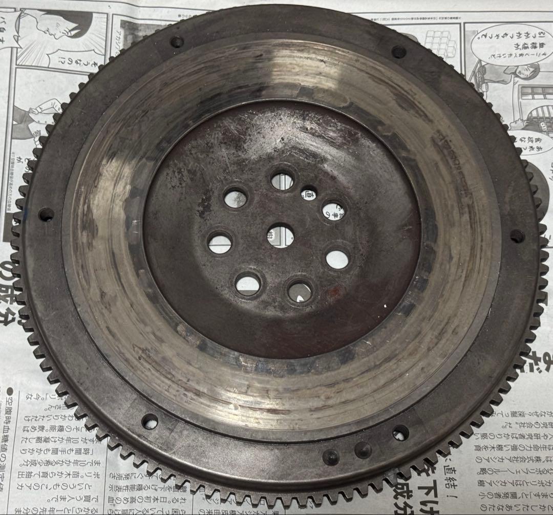 CUSCO 強化クラッチ