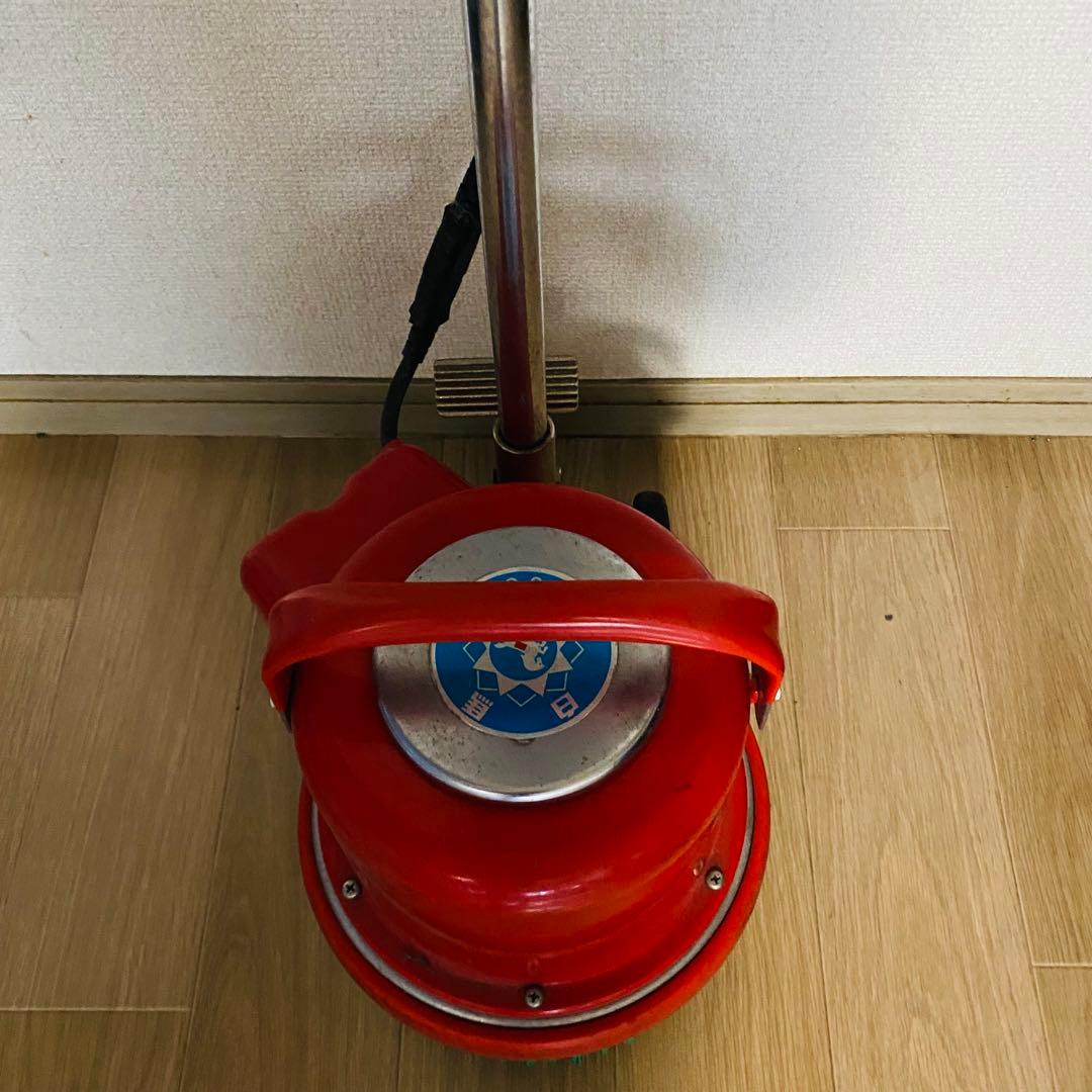 引取限定 ジャンク MUSASHI CMP‑80.81S ポリッシャー