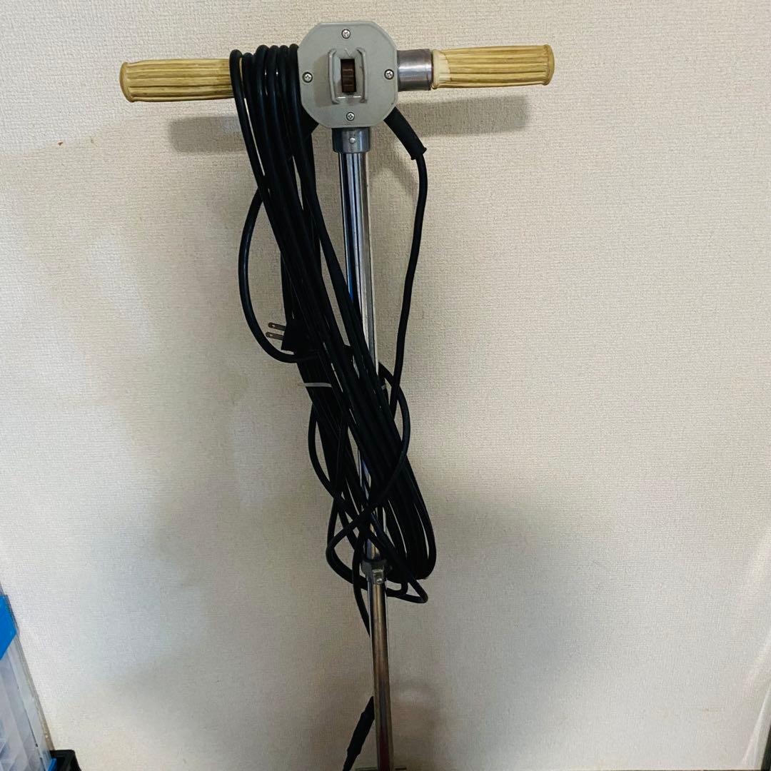 引取限定 ジャンク MUSASHI CMP‑80.81S ポリッシャー