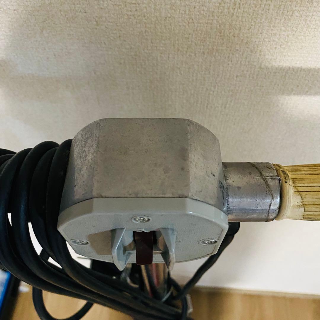 引取限定 ジャンク MUSASHI CMP‑80.81S ポリッシャー