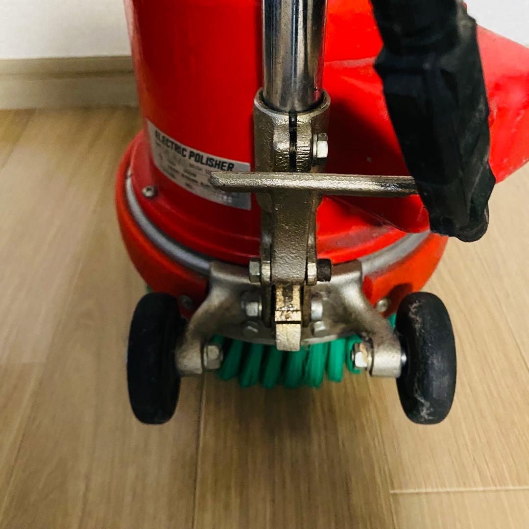 引取限定 ジャンク MUSASHI CMP‑80.81S ポリッシャー