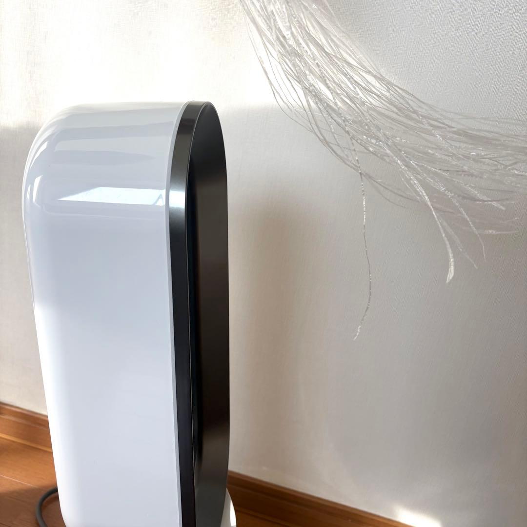 Dyson 2024年製　HOT＆COOL ファンヒーターAM09 リモコン付