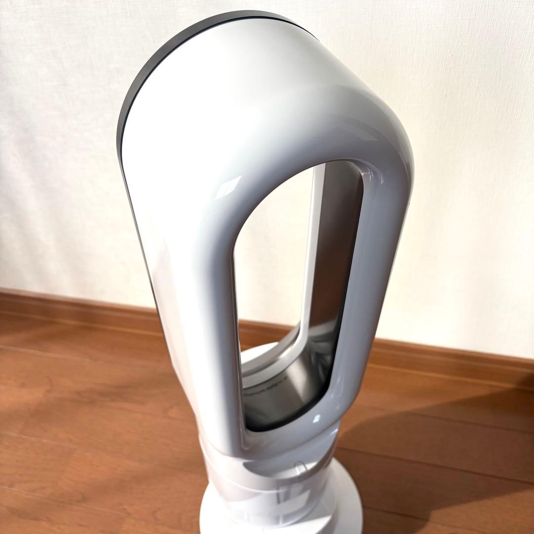 Dyson 2024年製　HOT＆COOL ファンヒーターAM09 リモコン付