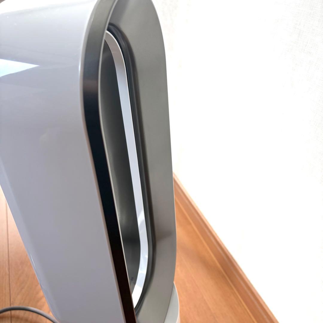 Dyson 2024年製　HOT＆COOL ファンヒーターAM09 リモコン付
