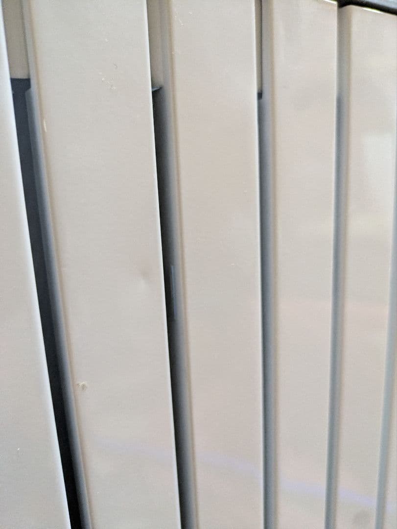 デロンギマルチダイナミックヒーター MDHU15-BK 1500W ブラック