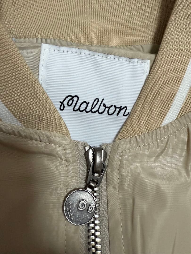 マルボンゴルフ フルジップジャケット ブルゾン 女性用 Sサイズ