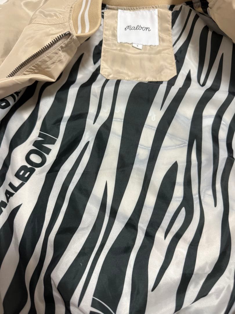 マルボンゴルフ フルジップジャケット ブルゾン 女性用 Sサイズ