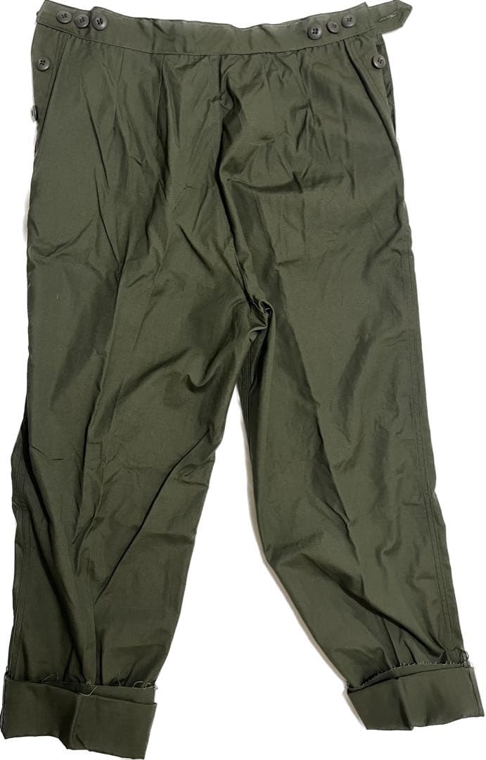 a*o様 70s US Army Nam Pants 20 米軍 実物