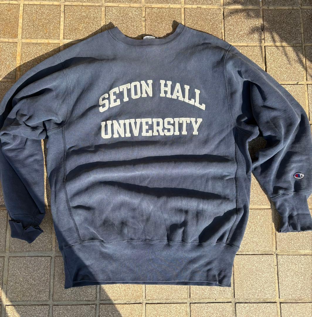 トップス Champion reverse weave 90s