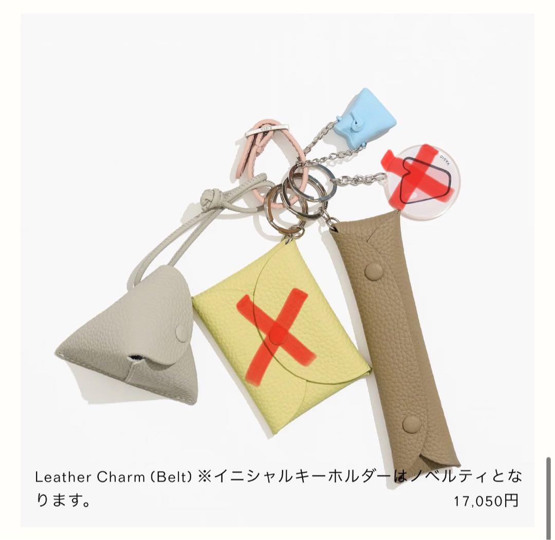 ＜VASIC/ヴァジック＞10th Anniversaryチャーム