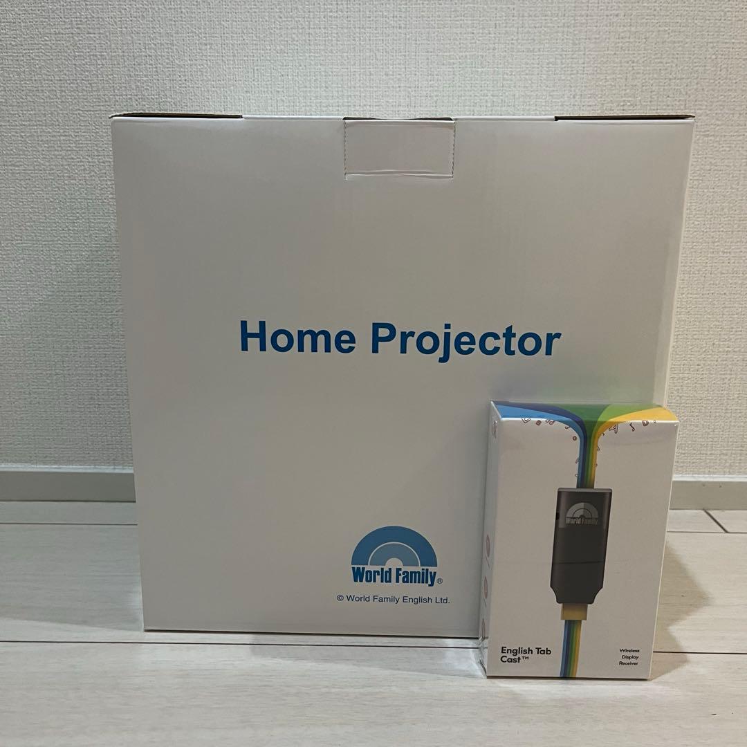 【新品/未使用】ミッキーマウス ホームプロジェクター 本体