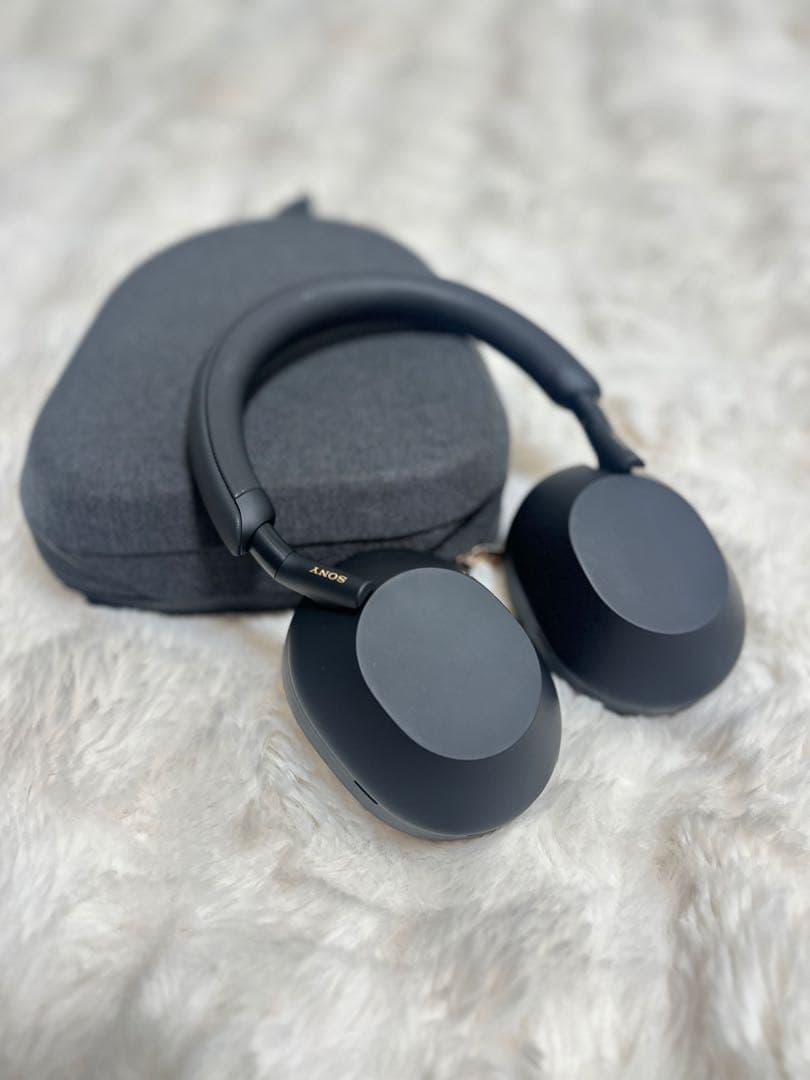 K*T様 SONY WH-1000XM5 ワイヤレスヘッドホン