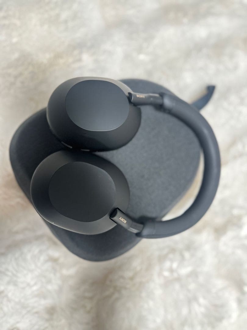 K*T様 SONY WH-1000XM5 ワイヤレスヘッドホン