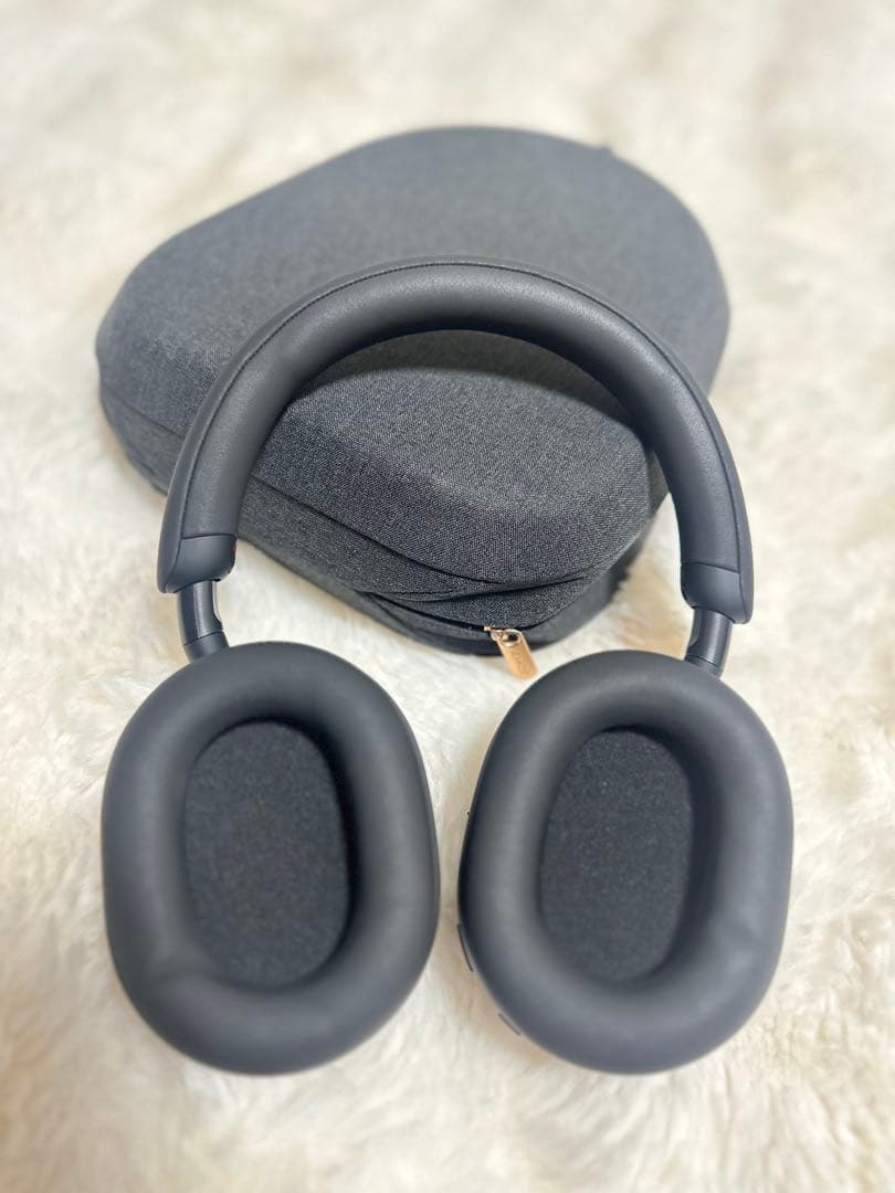 K*T様 SONY WH-1000XM5 ワイヤレスヘッドホン