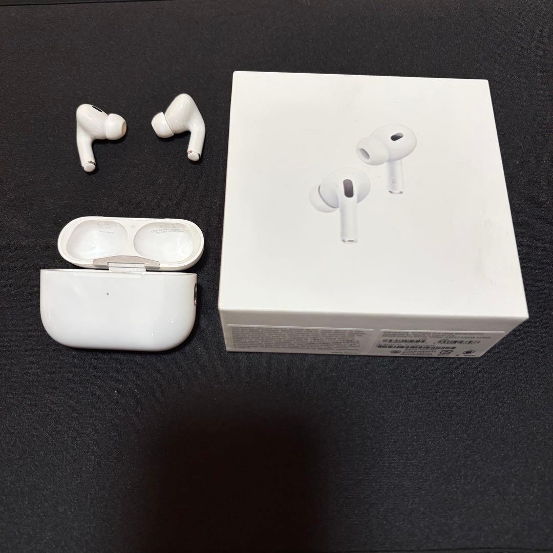 AirPods Pro 第2世代　Apple　USB-typeC