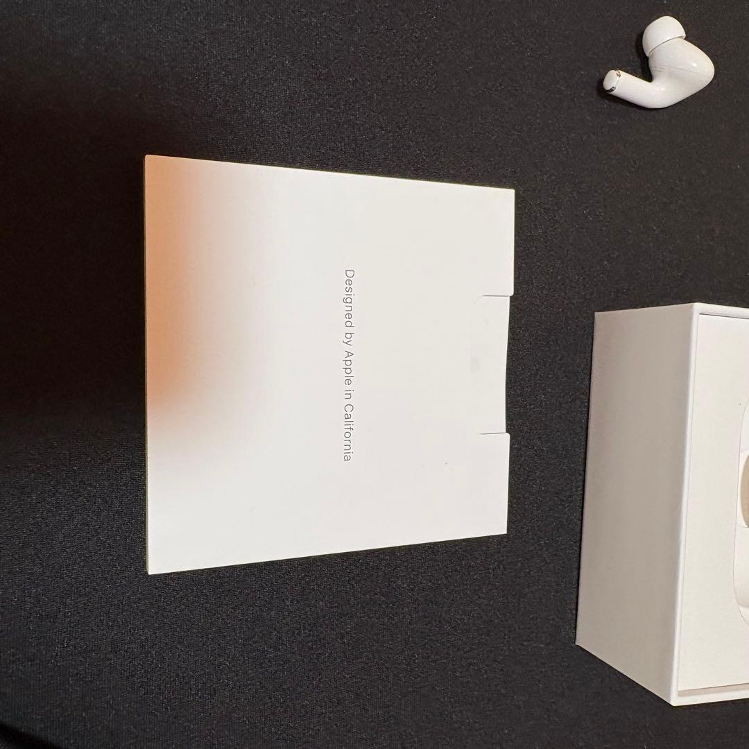 AirPods Pro 第2世代　Apple　USB-typeC