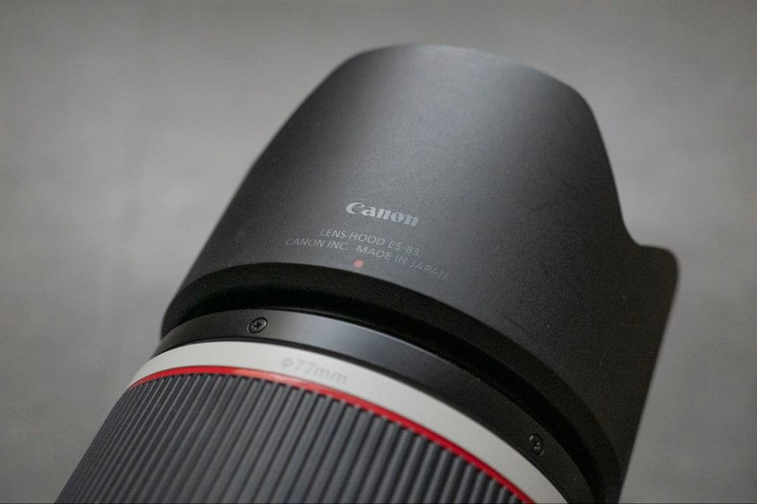 C プロフ必読さま専用　Canon RF 100-500mm F4.5-7.1