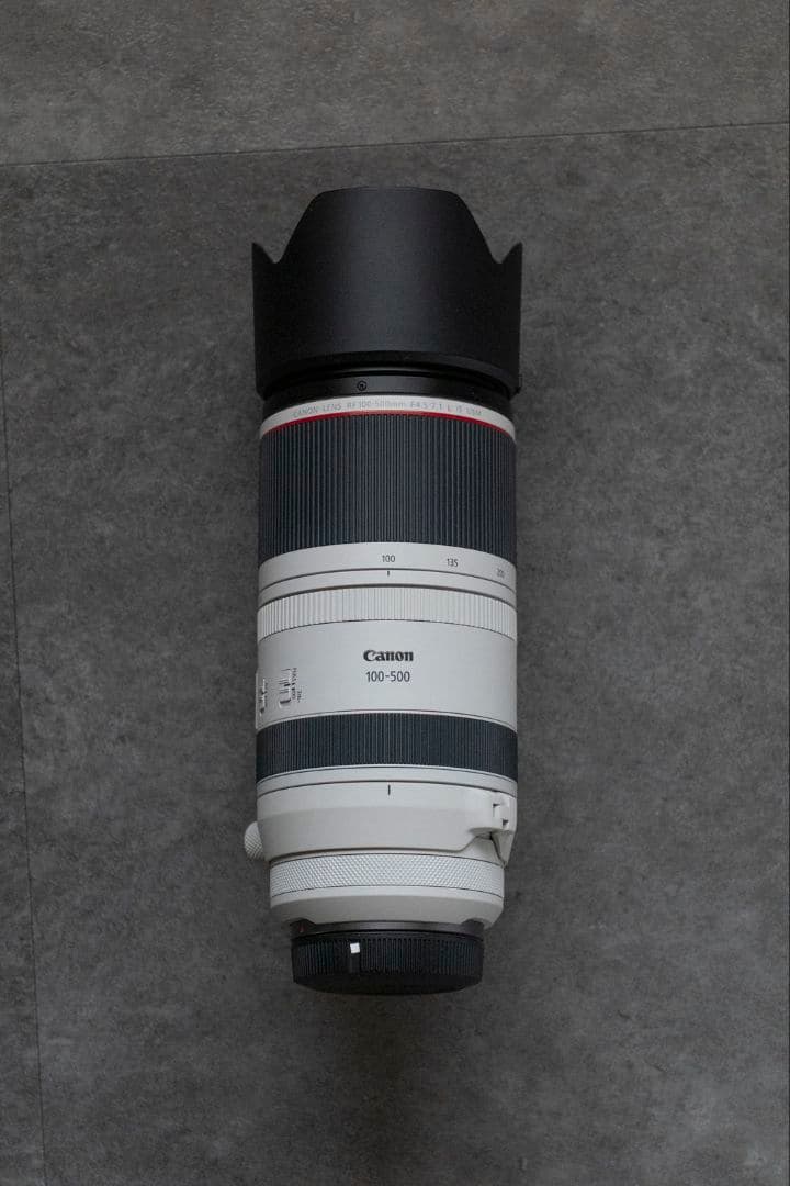 C プロフ必読さま専用　Canon RF 100-500mm F4.5-7.1