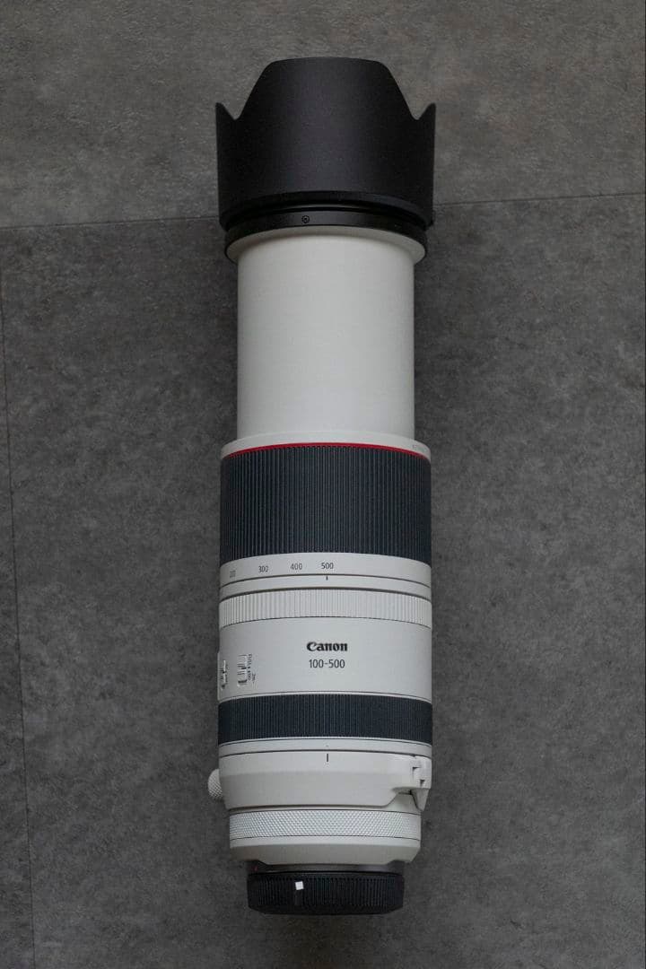 C プロフ必読さま専用　Canon RF 100-500mm F4.5-7.1